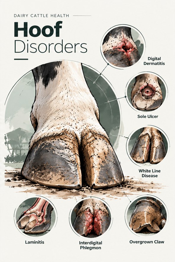 Hoof disorders